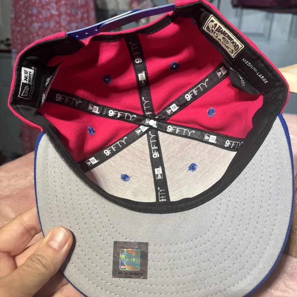 CHICAGO BULLS New Era 9FIFTY 2-tone Hat‎ SnapBack